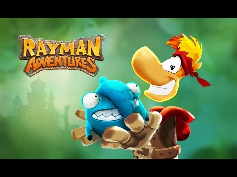 تحميل لعبة Rayman Adventures