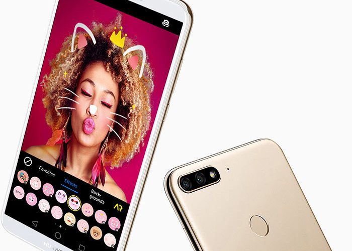 سعر و مواصفات هاتف هواوي يو7 برايم Huawei Y7 Prime