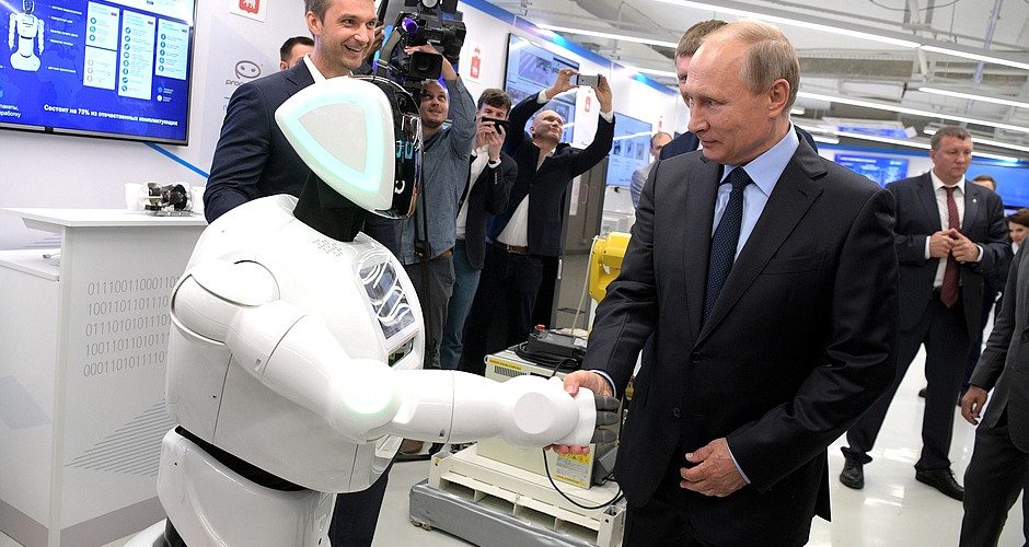 روسيا تنجح في التصدي لأكثر من 25 مليون هجمة الكترونية