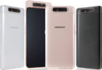 سعر ومواصفات هاتف سامسونغ Galaxy A80