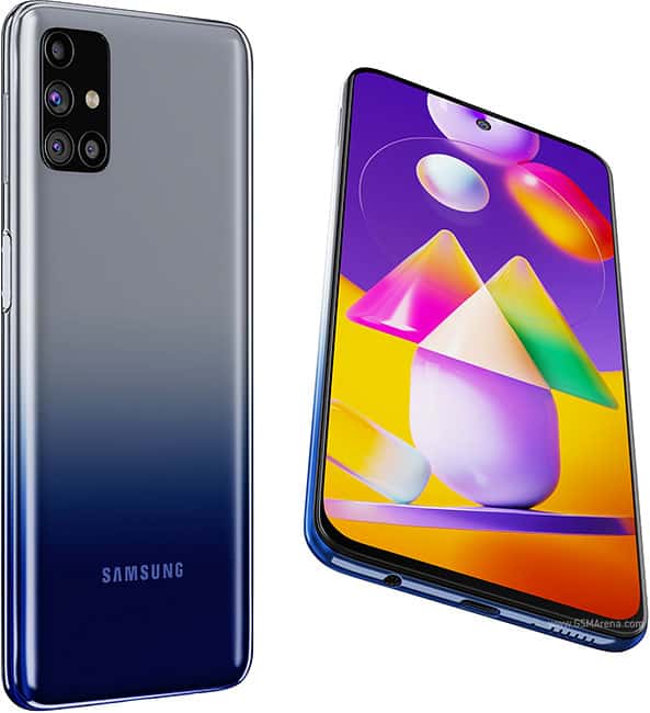 سعر ومواصفات هاتف سامسونغ Galaxy M31s
