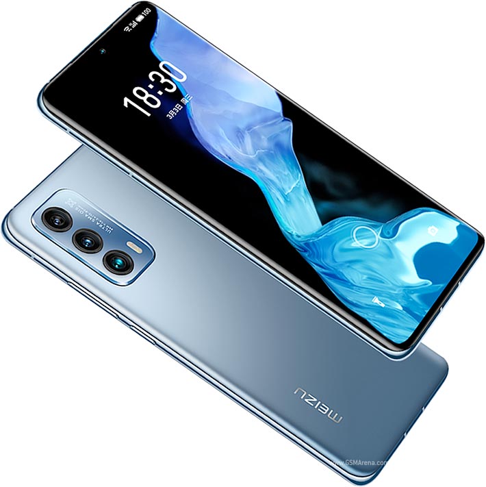 السعر والمواصفات الكاملة لهاتف Meizu 18