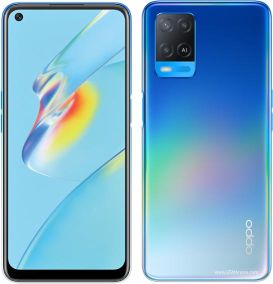 المواصفات الكاملة لهاتف Oppo A54 وسعره في الجزائر