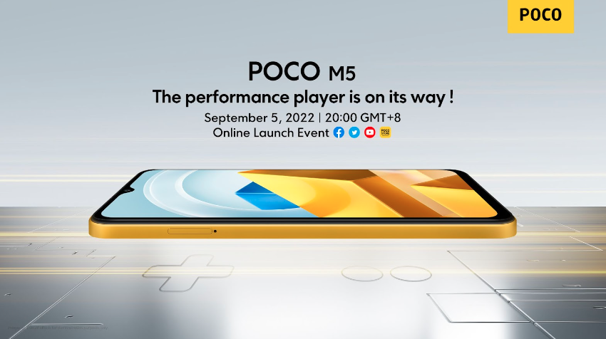 المواصفات التقنية لهواتف POCO M5 و POCO M5s وموعد توفرهما وأسعارهما